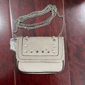 mini Victoria’s Secret cross body wallet